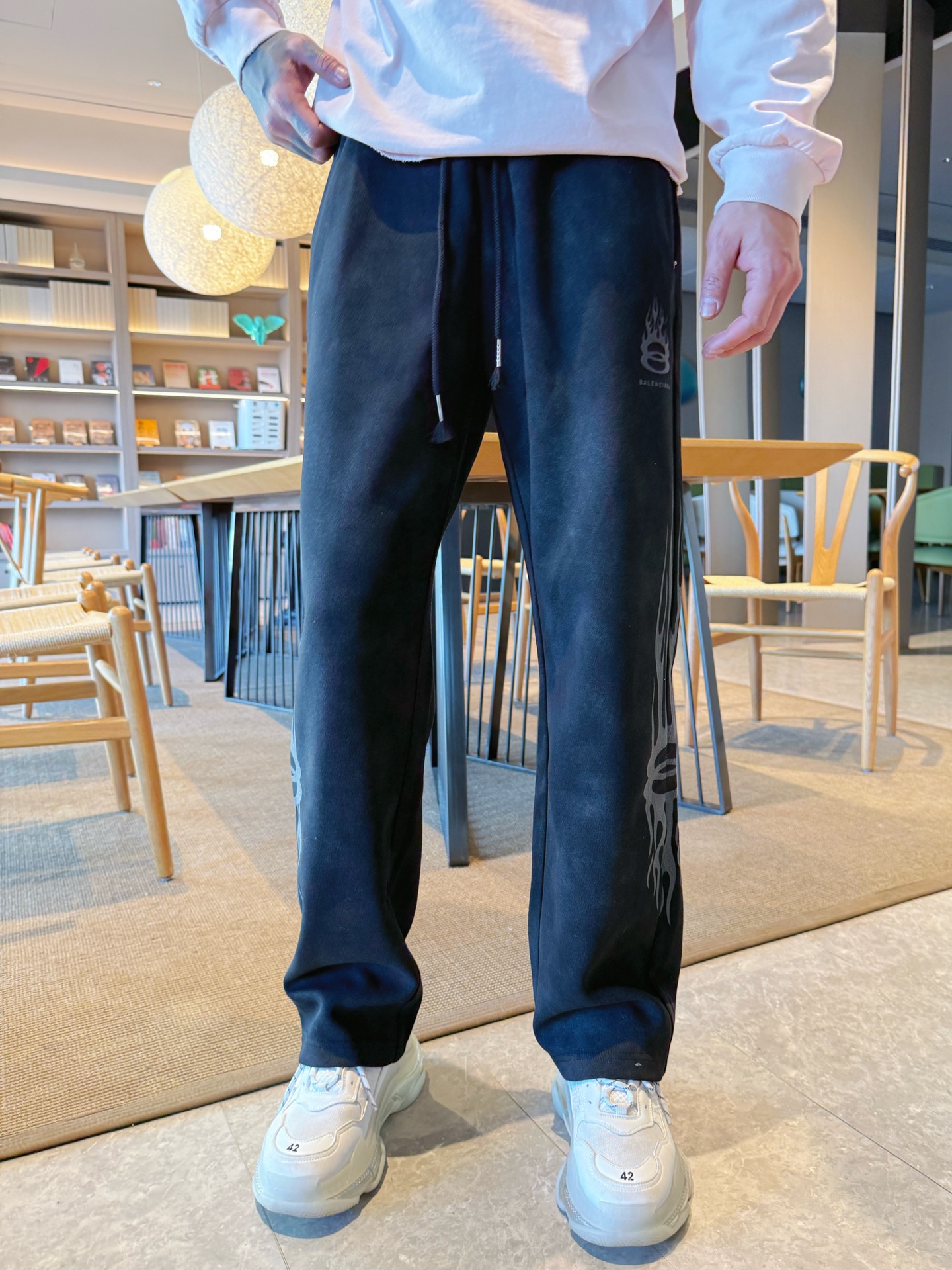 Casual Pants Man